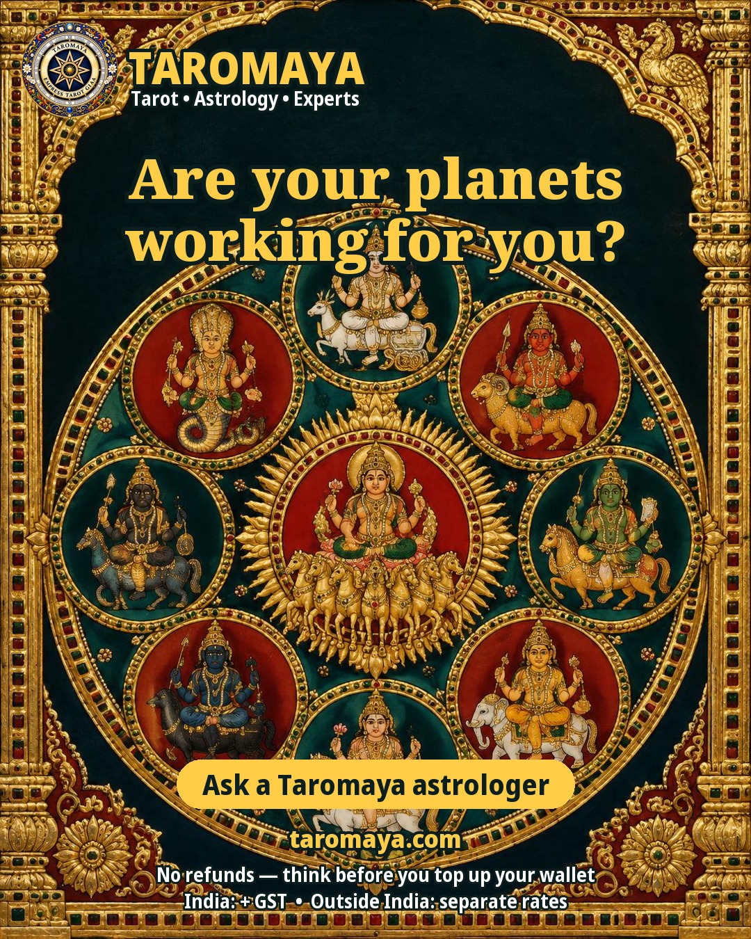 Navagraha planets