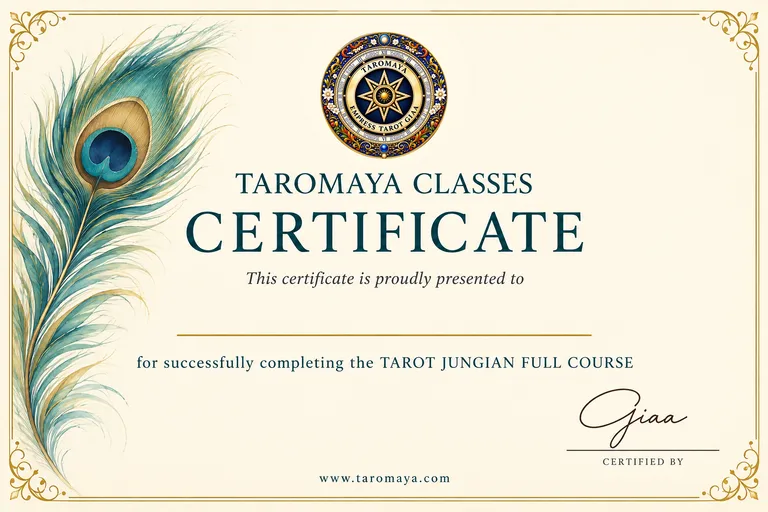 Your certificate