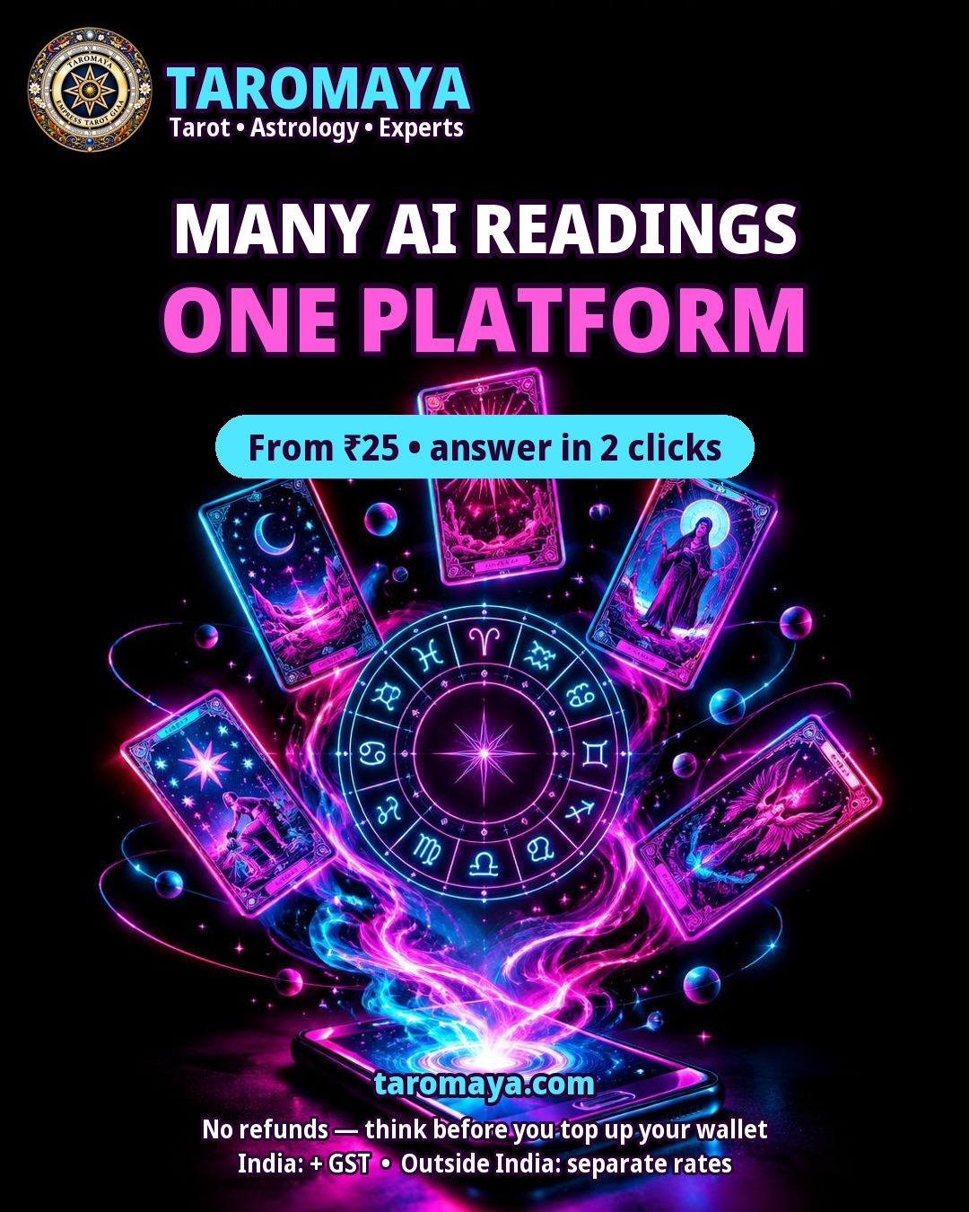 AI at ₹25
