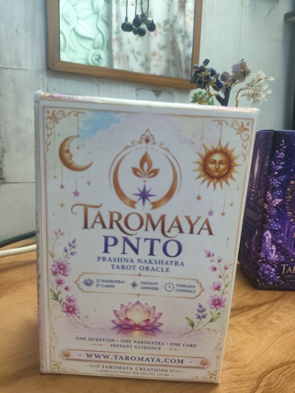 Nakshatra PNTO by Taromaya picture 7