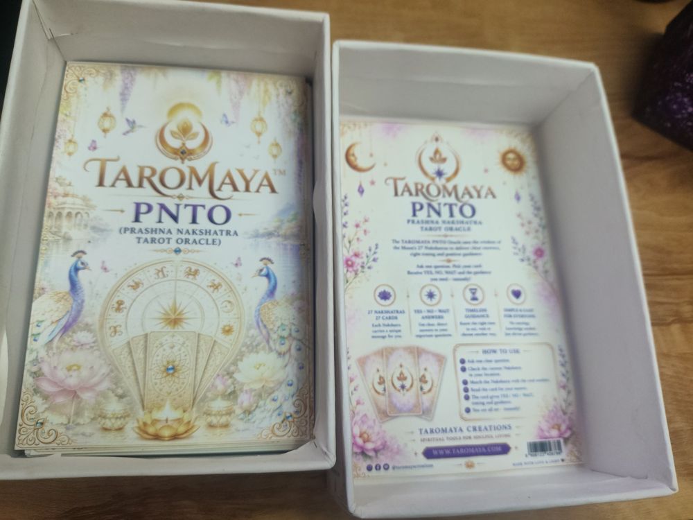 Nakshatra PNTO by Taromaya picture 8