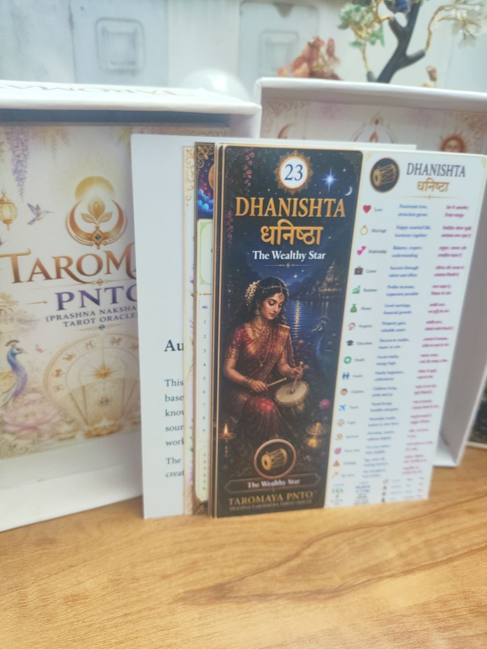 Nakshatra PNTO by Taromaya picture 9