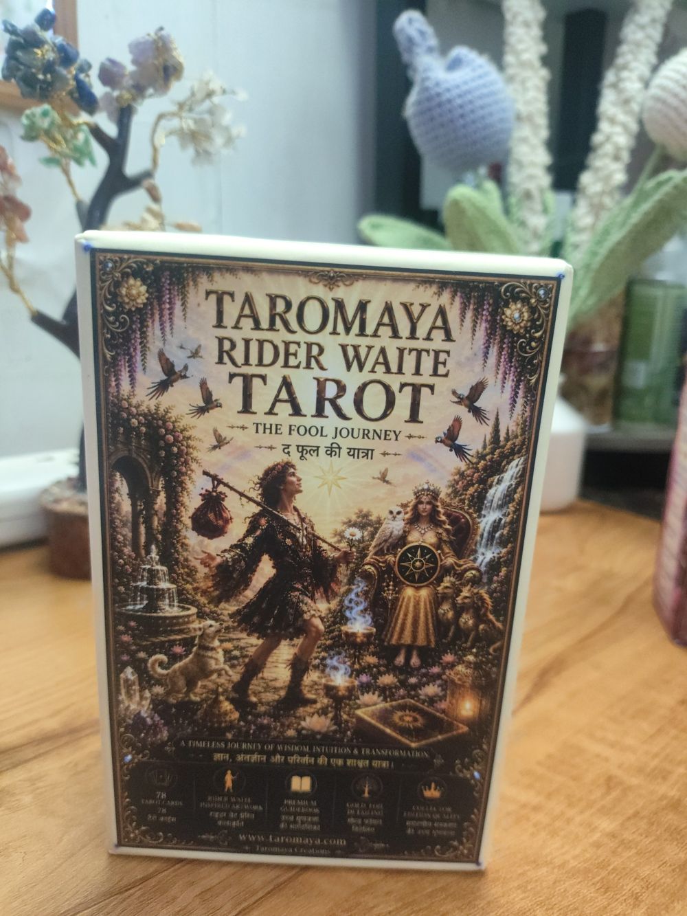 Rider-Waite by Taromaya picture 7