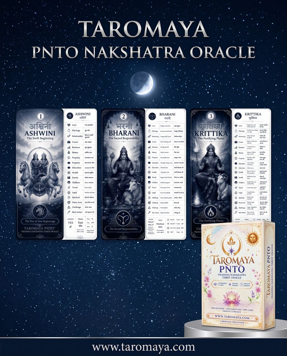 Nakshatra PNTO by Taromaya picture 3