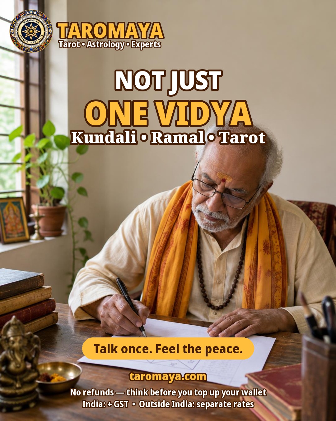 Kundali reading