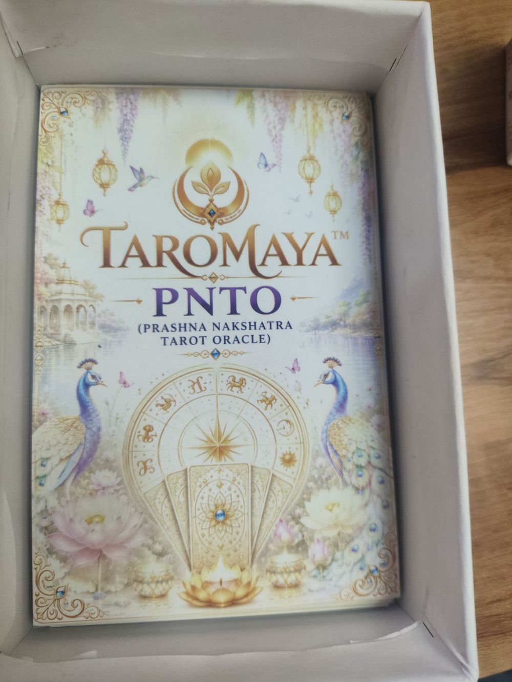 Nakshatra PNTO by Taromaya picture 10
