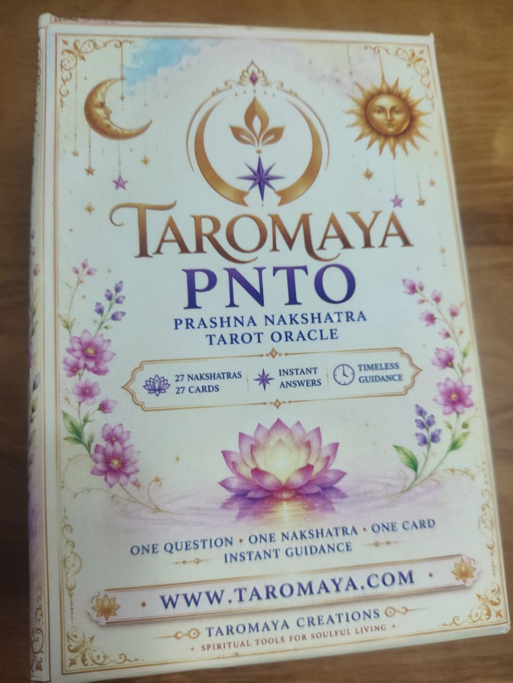 Nakshatra PNTO by Taromaya picture 12