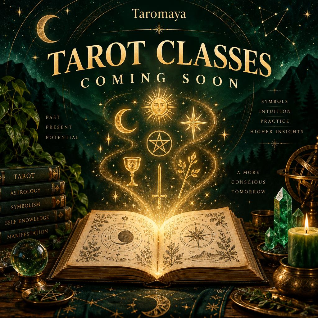 Tarot classes