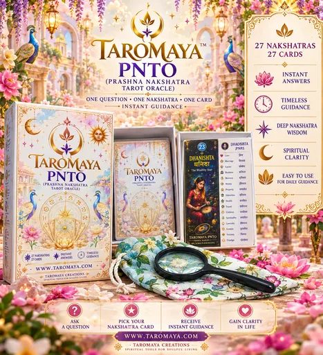 Nakshatra PNTO by Taromaya picture 1