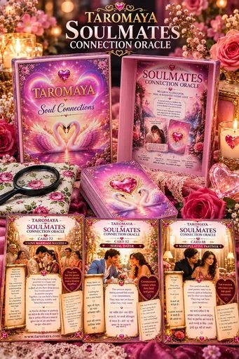 Soulmate Connection by Taromaya picture 1
