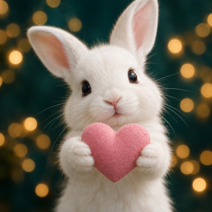 Sending love