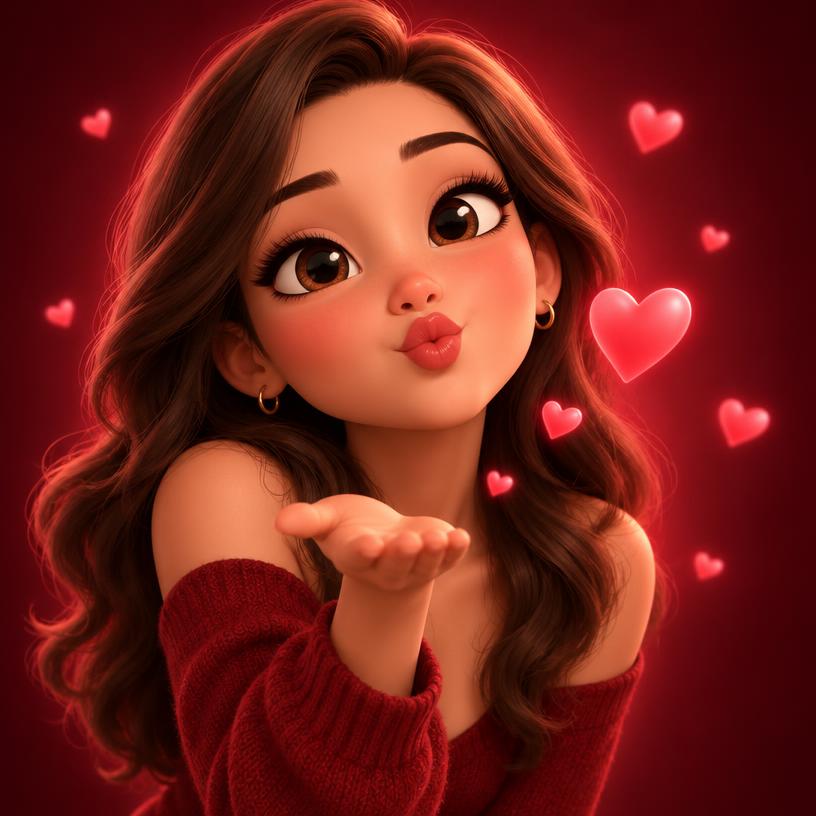 Lots of love