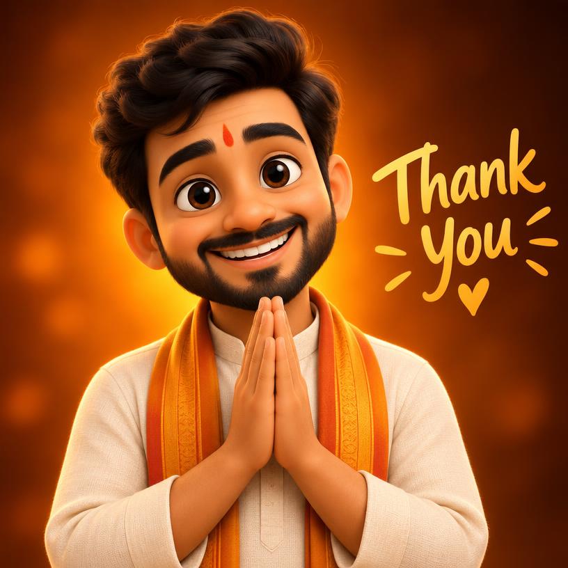 Thank you