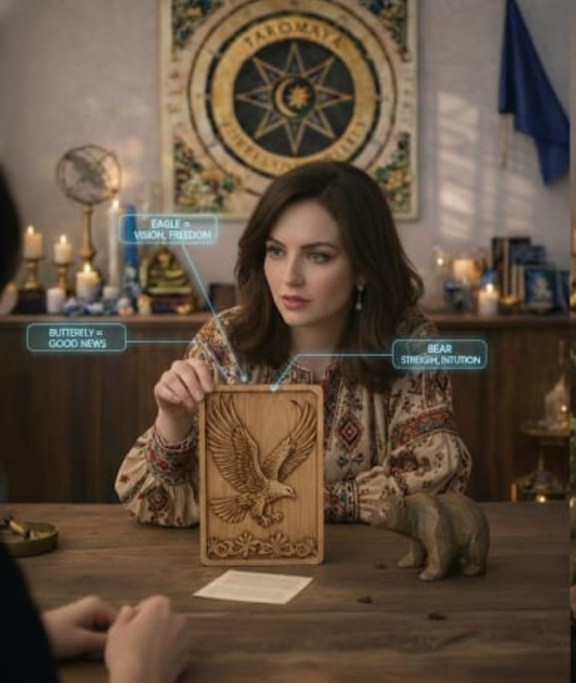 Understanding Animal Totem Readings