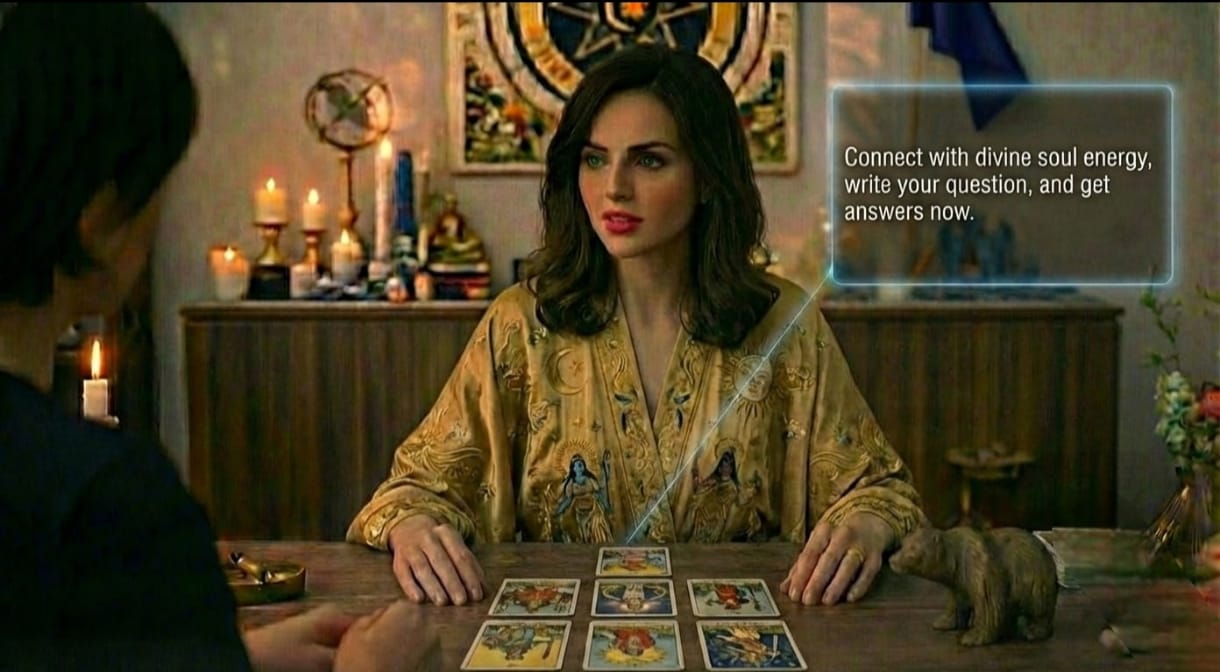 Angel Reading