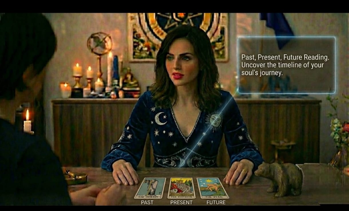 Understanding Past, Present, and Future Readings