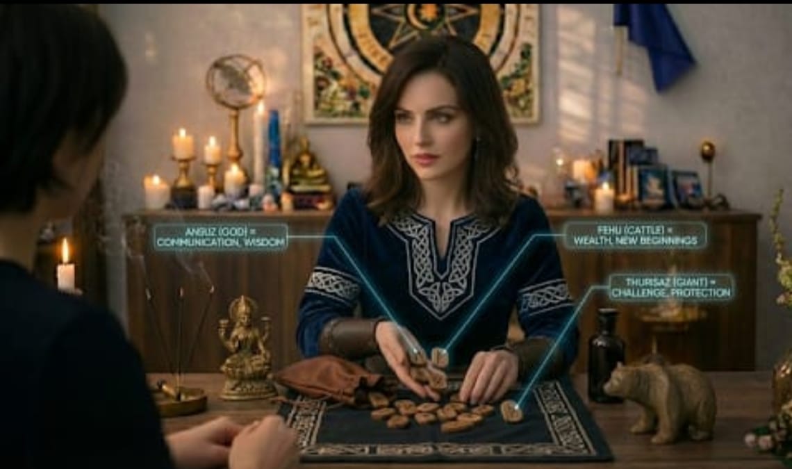 Runes Reading