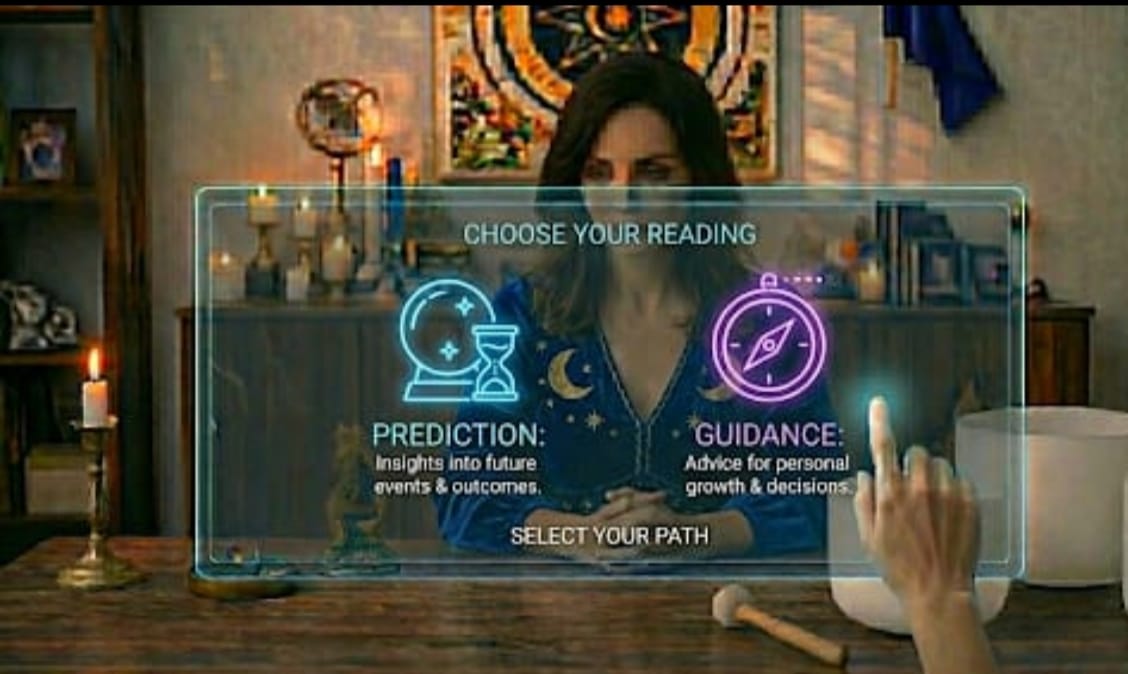 Tarot Reading